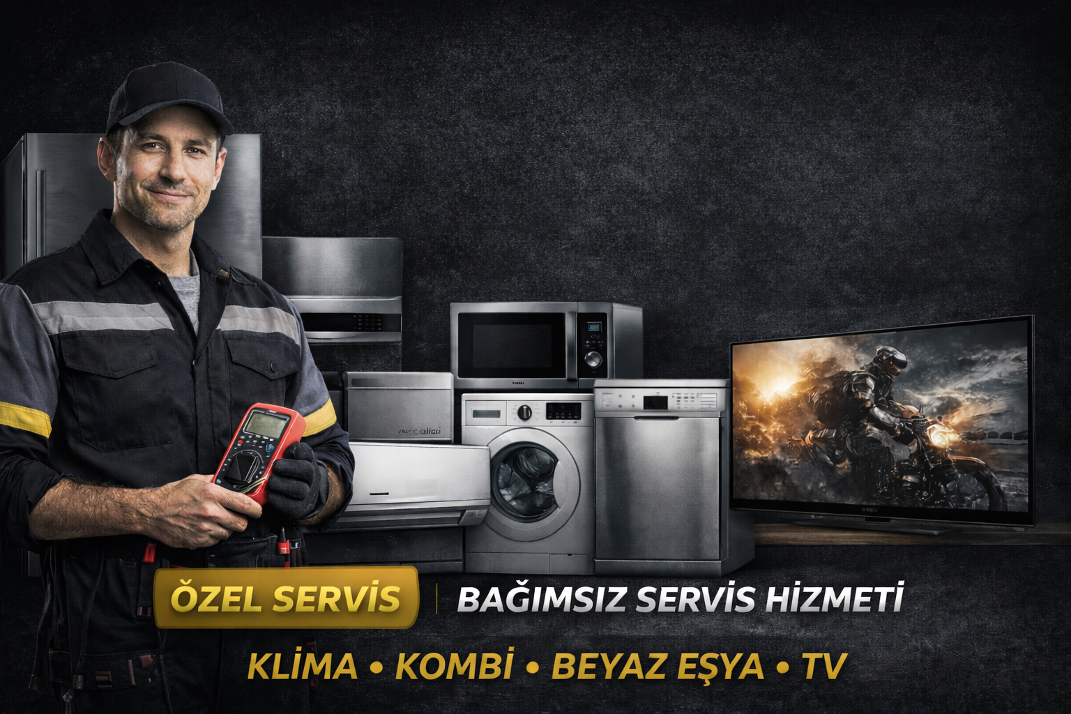 Ahmetli Klima Servisi